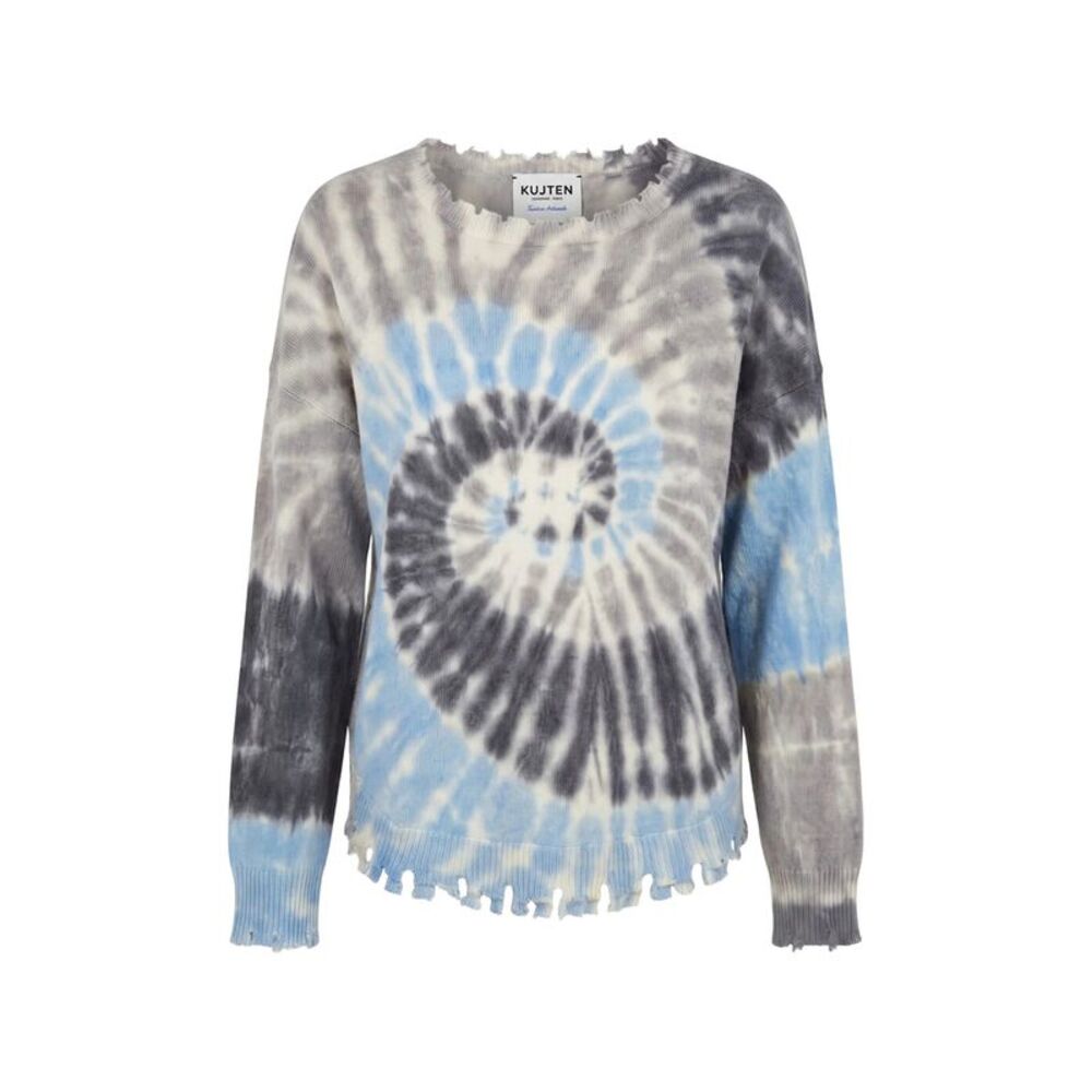 Kujten Grey Knitwear - Jumpers Women